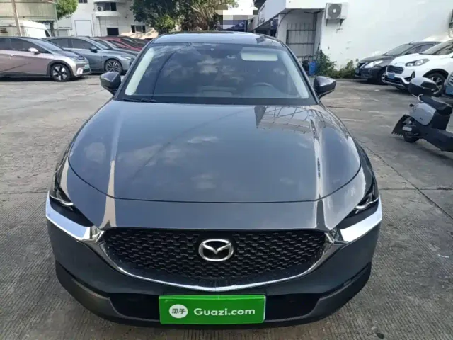 Mazda CX-30 — Фото автомобиля 2