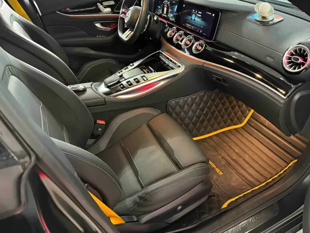 Mercedes-Benz AMG GT — Фото автомобиля 6
