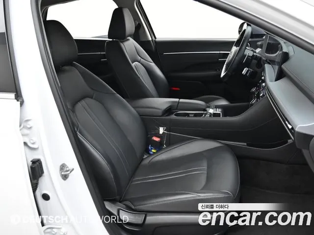 Hyundai Sonata Sonata Edge(DN8) — Фото автомобиля 10