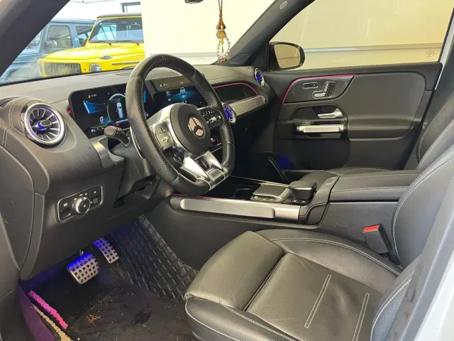Mercedes-Benz GLB AMG — Фото автомобиля 7