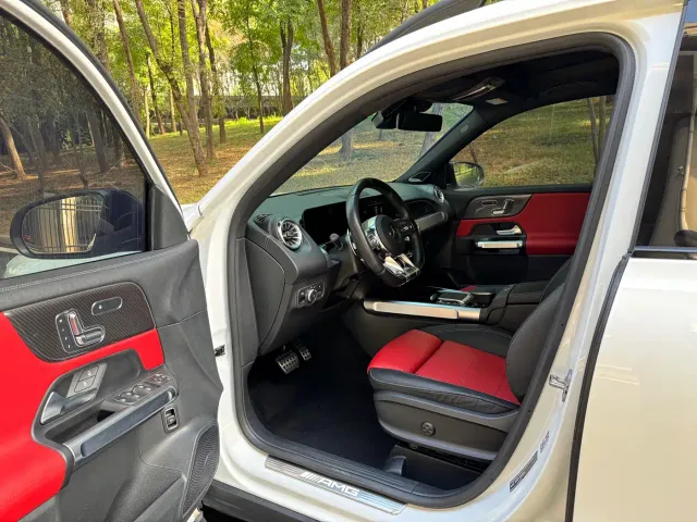 Mercedes-Benz GLB AMG — Фото автомобиля 14