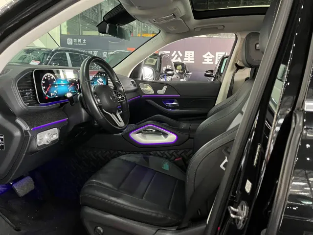 Mercedes-Benz GLE-Class — Фото автомобиля 7