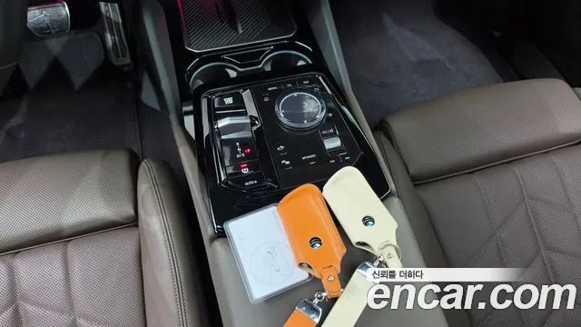 BMW 5 Series G60 — Фото автомобиля 12