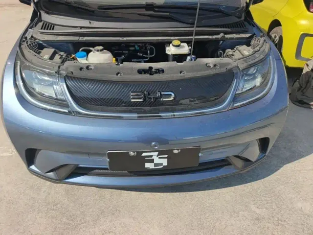 BYD Dolphin — Фото автомобиля 19