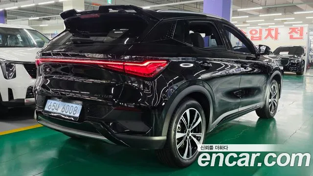 BYD Atto 3 — Фото автомобиля 3