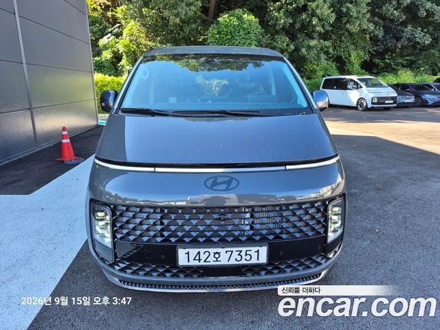 Hyundai Staria — Фото автомобиля 3