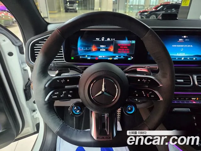 Mercedes-Benz GLE-Class W167 — Фото автомобиля 12