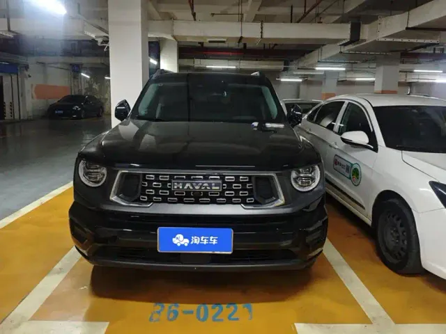 Haval Big Dog — Фото автомобиля 2