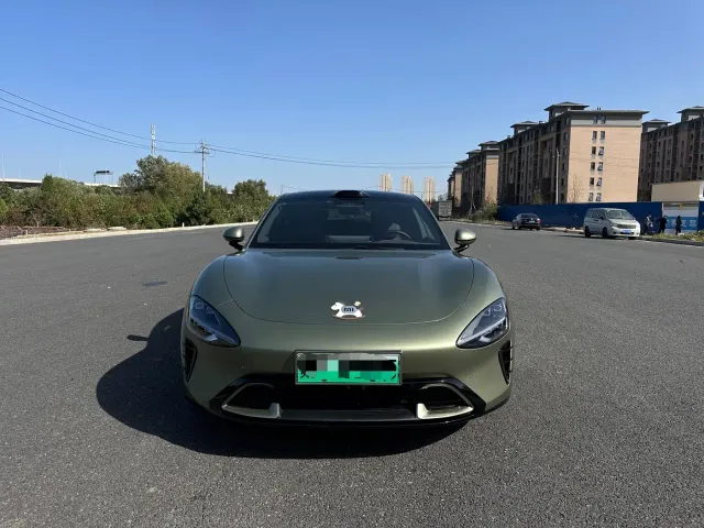 Xiaomi SU7 — Фото автомобиля 2