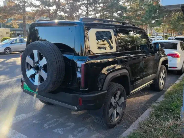 BAIC BJ40 — Фото автомобиля 3