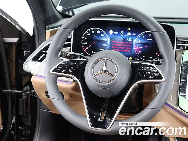 Mercedes-Benz E-Class W214 — Фото автомобиля 9