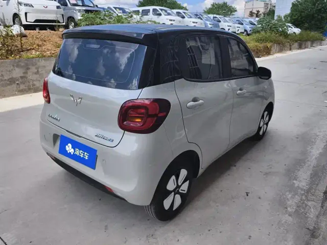 Wuling Hongguang Mini EV — Фото автомобиля 3