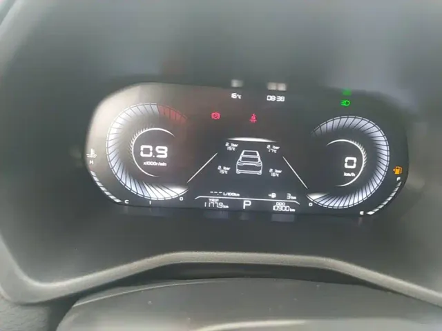 Geely Emgrand — Фото автомобиля 11