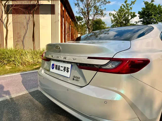 Toyota Camry — Фото автомобиля 27