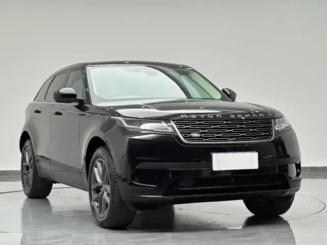 Land Rover Range Rover Velar — Фото автомобиля 3