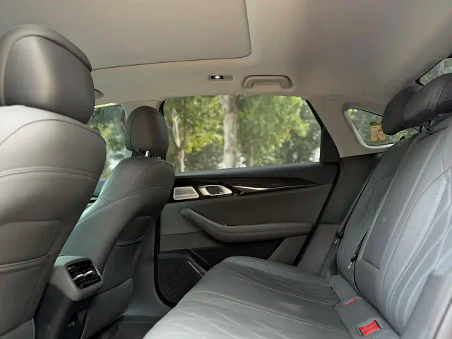 Geely Galaxy A7 — Фото автомобиля 5