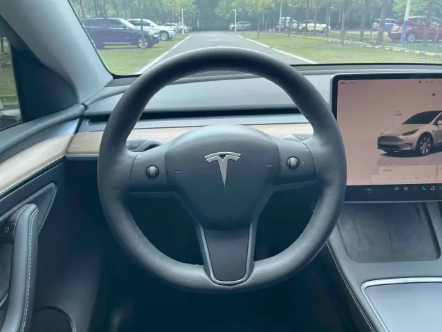 Tesla Model Y — Фото автомобиля 17