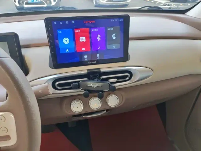 Wuling Hongguang Mini EV — Фото автомобиля 12