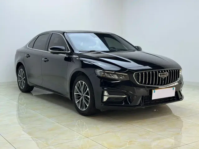 Geely Xingrui — Фото автомобиля 3