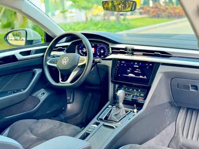 Volkswagen CC — Фото автомобиля 3