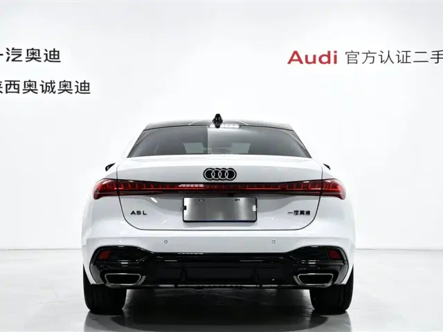 Audi A5L — Фото автомобиля 5