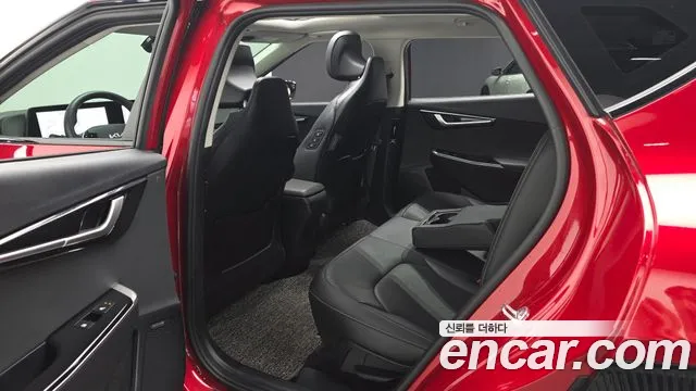 Kia EV6 — Фото автомобиля 12