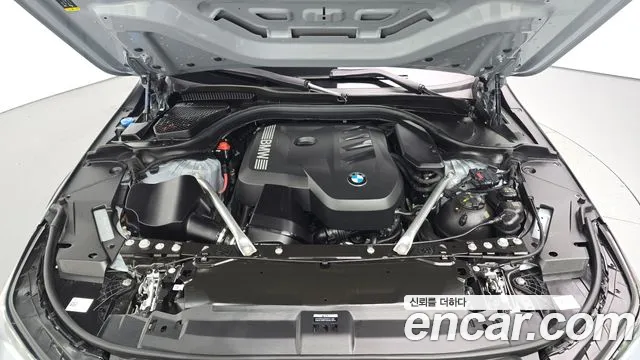 BMW 5 Series G60 — Фото автомобиля 9
