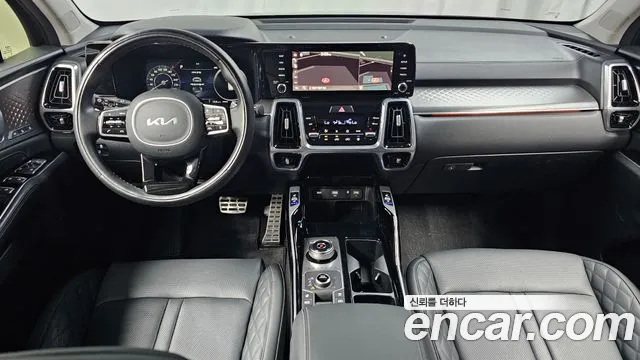 Kia Sorento Generation 4 — Фото автомобиля 10