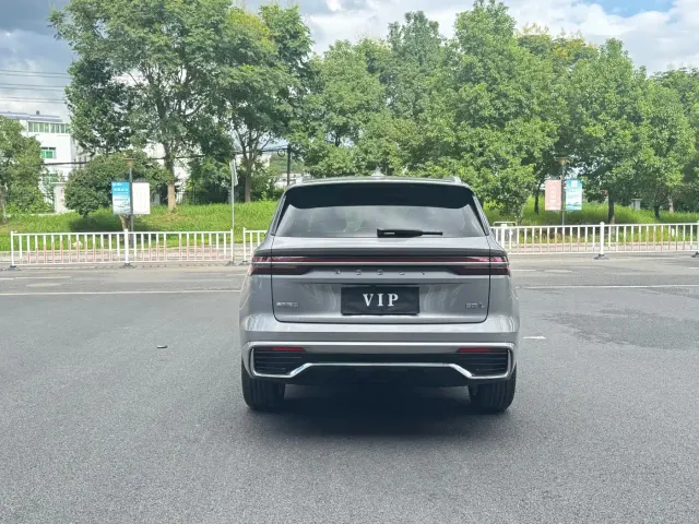 Geely Xingyue L — Фото автомобиля 6