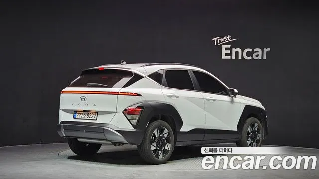 Hyundai Kona Kona (SX2) Бензин 1.6 турбо 2WD — Фото автомобиля 2