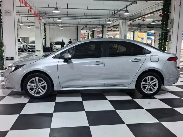 Toyota Levin — Фото автомобиля 4
