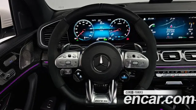 Mercedes-Benz GLE-Class — Фото автомобиля 11
