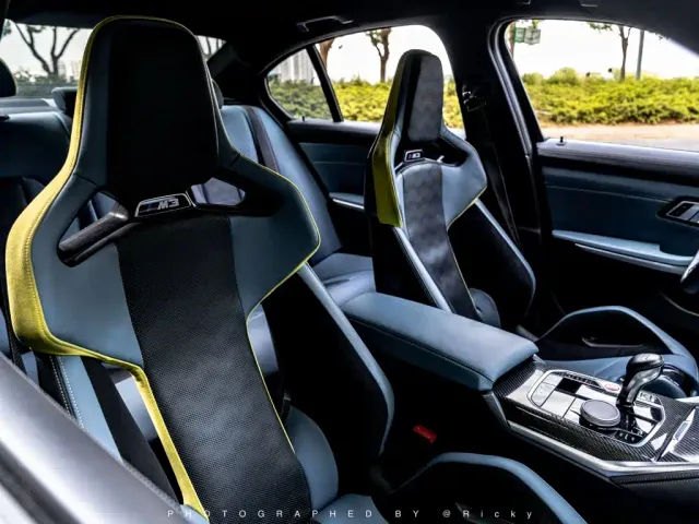 BMW M3 — Фото автомобиля 7