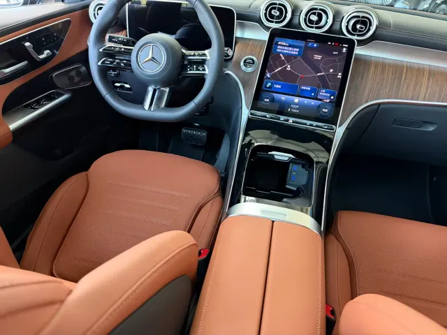 Mercedes-Benz GLC-Class — Фото автомобиля 14
