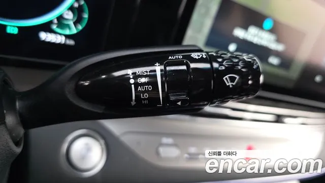 Hyundai Grandeur (New) Hybrid — Фото автомобиля 27