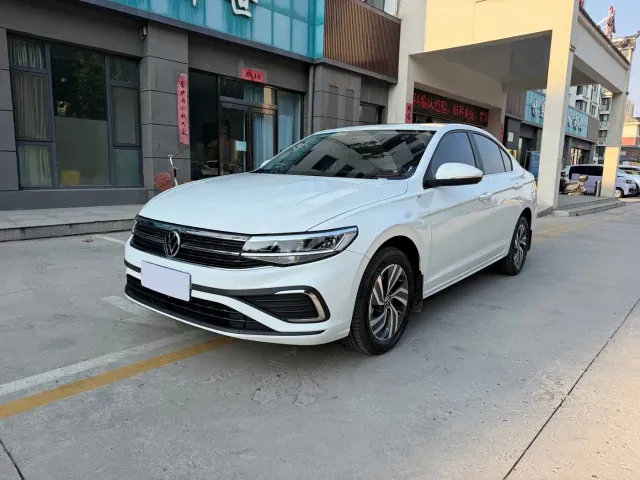 Фотография автомобиля — Volkswagen Bora