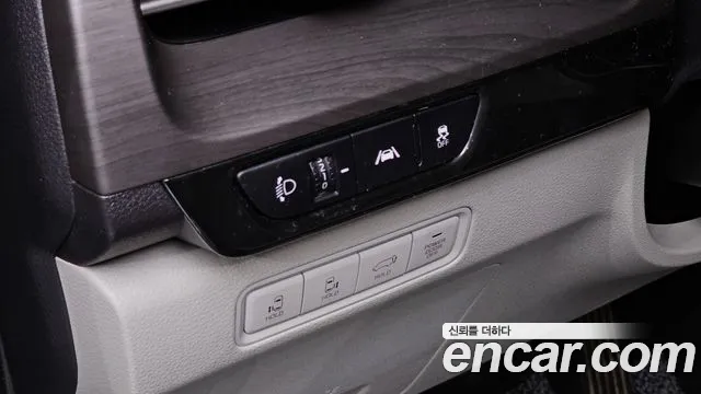 Kia Canival Carnival 4 поколение Дизель 9 мест Signature — Фото автомобиля 13