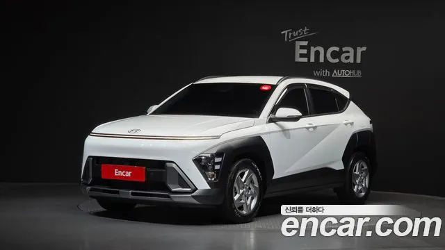 Фотография автомобиля — Hyundai Kona