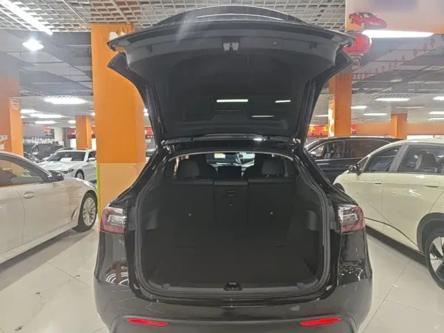 Tesla Model Y — Фото автомобиля 18