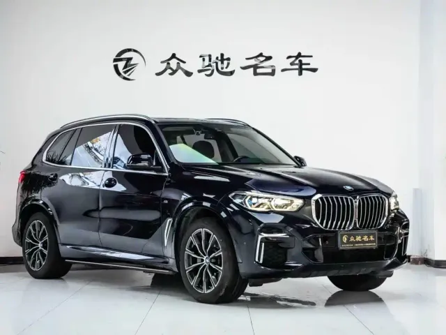 BMW X5 — Фото автомобиля 3