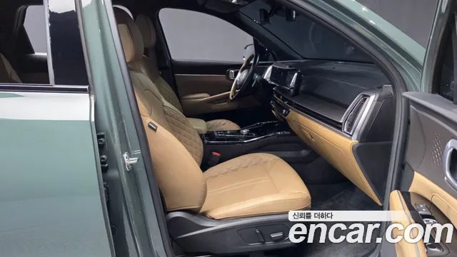 Kia Sorento Новый Sorento 4 поколение Дизель 2.2 2WD — Фото автомобиля 11