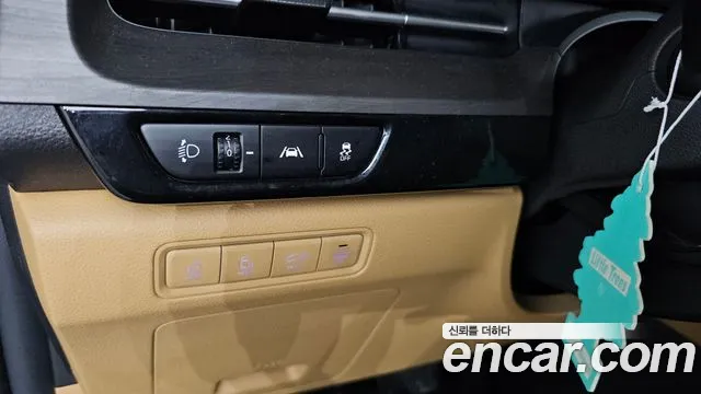 Kia Canival Carnival 4 поколение Дизель 9 мест Noblesse — Фото автомобиля 14