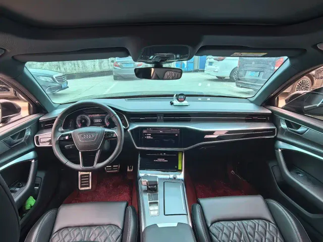 Audi A6L — Фото автомобиля 6