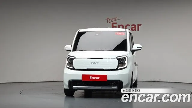 Kia Ray Ray (New) — Фото автомобиля 2