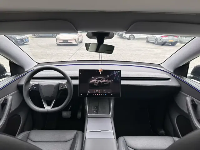 Tesla Model Y — Фото автомобиля 6