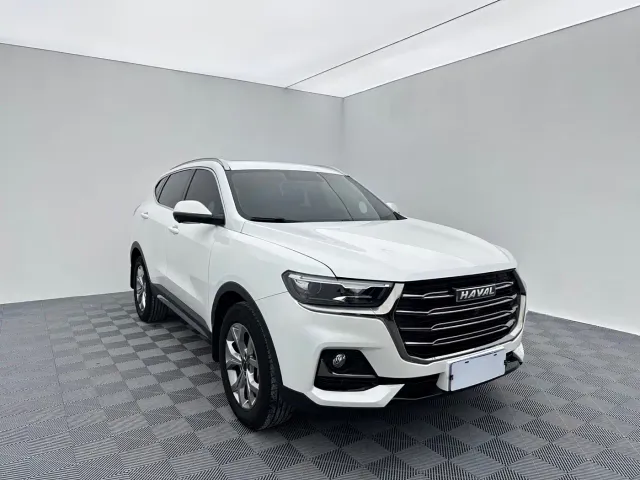 Haval H6 — Фото автомобиля 3