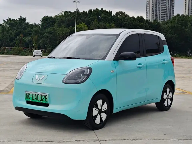 Фотография автомобиля — Wuling Hongguang Mini EV