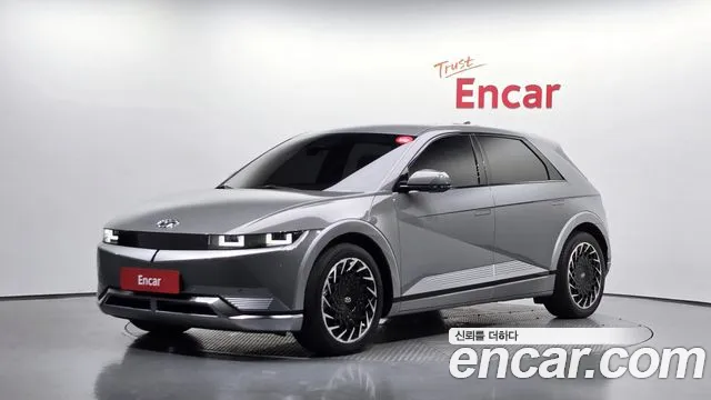 Фотография автомобиля — Hyundai Ioniq 5 Ioniq5