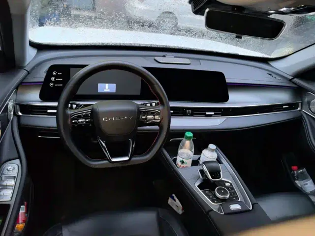 Chery Tiggo 8 PRO — Фото автомобиля 12