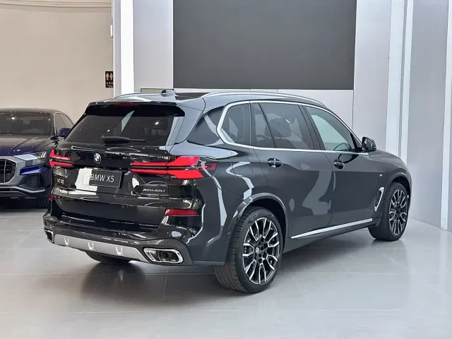 BMW X5 — Фото автомобиля 20